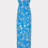 orion_sequin_embellished__0-1.webp Guest Of Dresses-MILLY Orion Sequin Embellished Linen Dress Blue/White