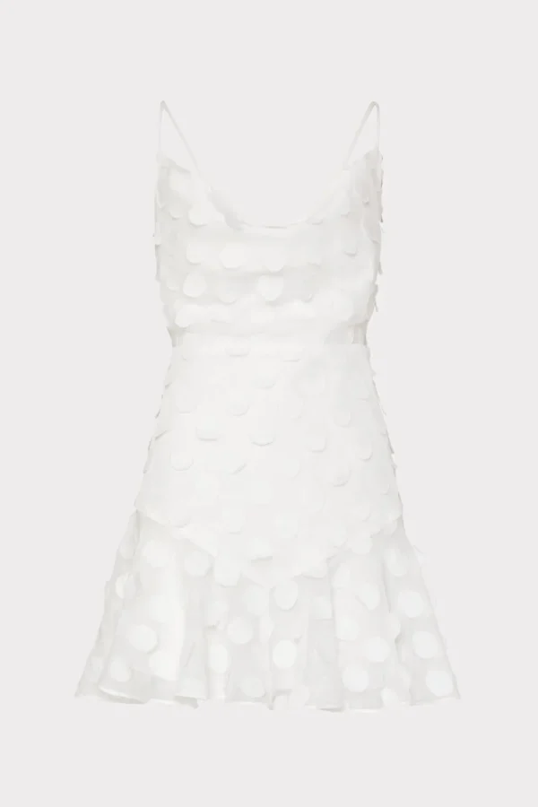 osian_d_circle_dress_0-1.webp White Dresses-MILLY Osian 3D Circle Dress White