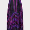 otha_patchwork_plaid_skir_0.webp Skirts-MILLY Otha Patchwork Plaid Skirt Purple Multi