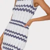 oversized_zig_zag_midi_dr_2-1.webp Sweaters & Knits-MILLY Oversized Zig Zag Midi Dress Navy/Ecru
