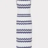 oversized_zig_zag_midi_dr_3.webp Jumpsuits & Rompers-MILLY Oversized Zig Zag Midi Dress Navy/Ecru