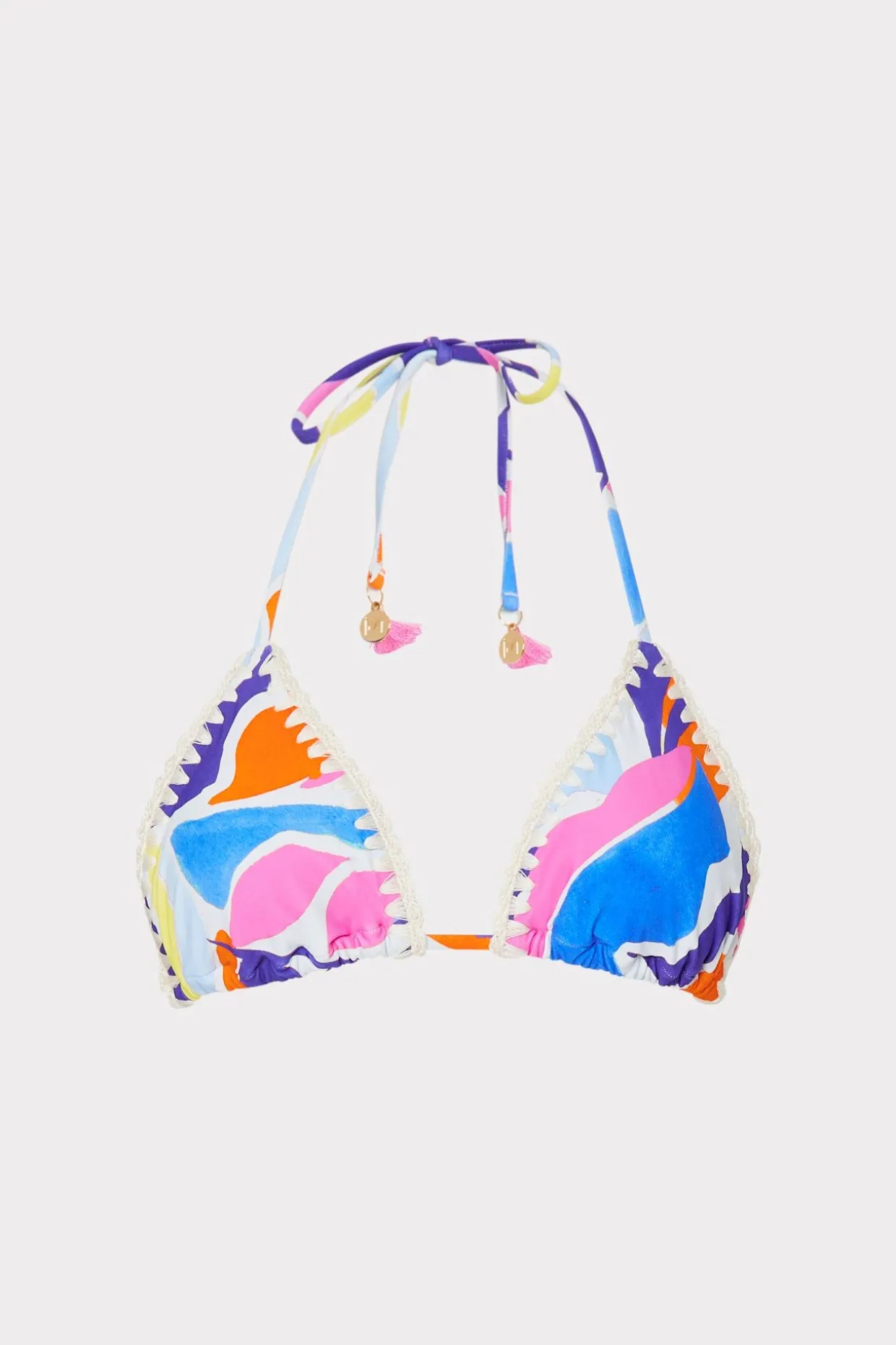 painted_bloom_bikini_top_0-1.webp Jumpsuits & Rompers-MILLY Painted Bloom Bikini Top Blue Multi