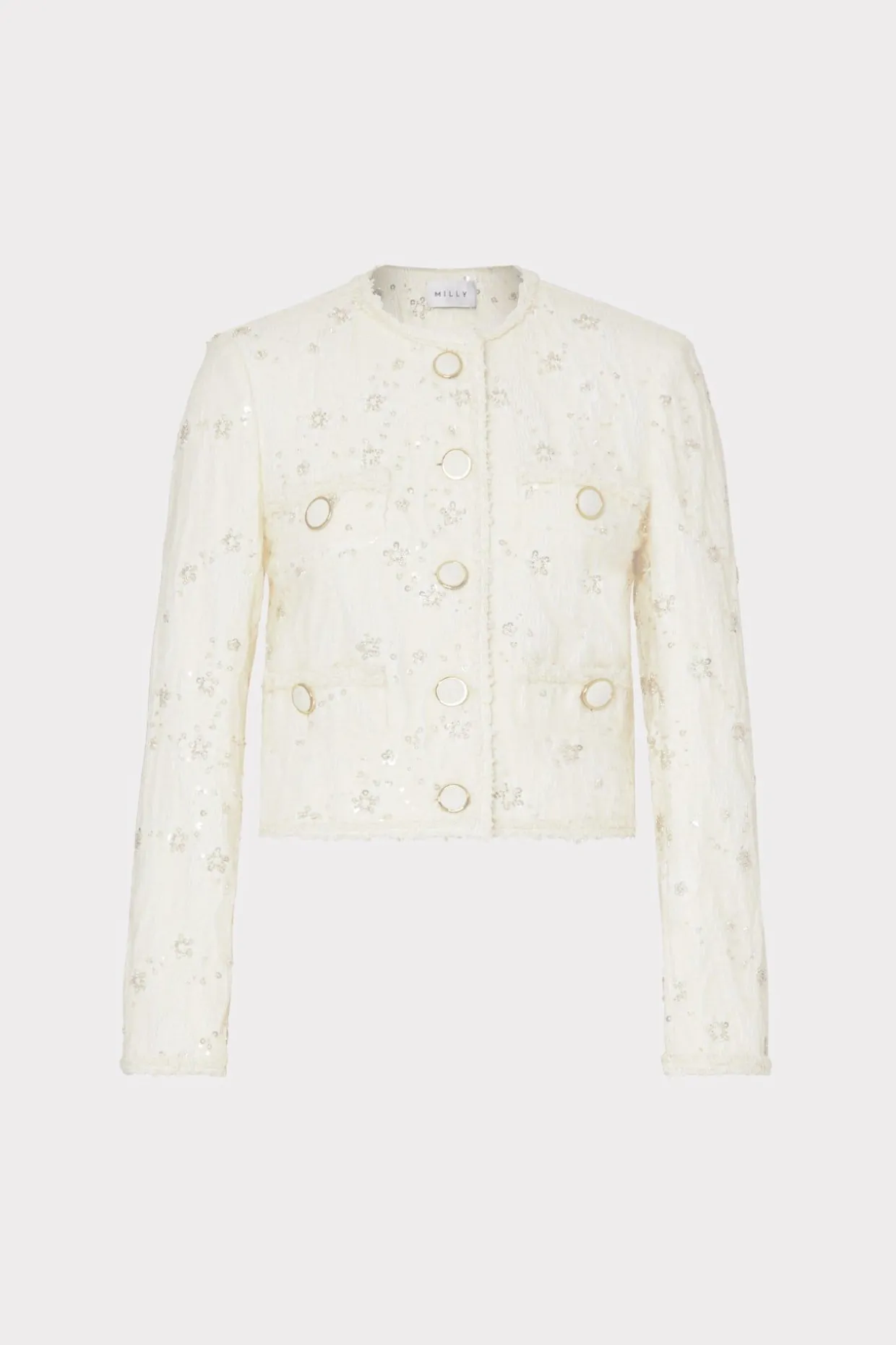 pheobe_beaded_jacket_0.webp Coats & Jackets-MILLY Pheobe Beaded Jacket Ecru