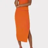 plaited_knit_shell_top_1-2.webp Matching Sets-MILLY Plaited Knit Shell Top Pink/Coral