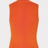 plaited_knit_shell_top_3-1.webp Sweaters & Knits-MILLY Plaited Knit Shell Top Pink/Coral