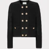 pointelle_textured_knit_j_0-1.webp Coats & Jackets-MILLY Pointelle Textured Knit Jacket Black