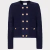 pointelle_textured_knit_j_0-6.webp Sweaters & Knits-MILLY Pointelle Textured Knit Jacket Navy