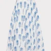 poppy_embroidery_skirt_0-2.webp Matching Sets-MILLY Poppy Embroidery Skirt White/Blue