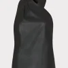 preston_vegan_leather_top_0.webp Jumpsuits & Rompers-MILLY Preston Vegan Leather Top Black
