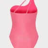ring_one_shoulder_one_pie_3.webp One Piece Swimsuits-MILLY Ring One Shoulder One Piece Shimmer Pink