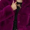 rivera_faux_fur_jacket_2.webp Coats & Jackets-MILLY Rivera Faux Fur Jacket Purple