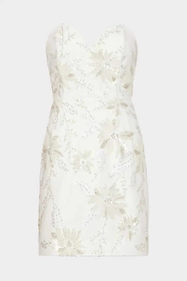 ronni_cady_embroidery_dre_0.webp Jumpsuits & Rompers-MILLY Ronni Cady Embroidery Dress White