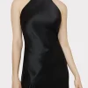 roux_hammered_satin_gown_1-9.webp Maxi Dresses-MILLY Roux Hammered Satin Gown Black