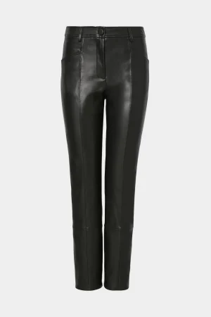 rue_vegan_leather_pants_0.webp Pants-MILLY Rue Vegan Leather Pants Black