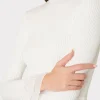 ruffle_knit_mock_neck_2-1.webp Tops-MILLY Ruffle Knit Mock Neck Ecru