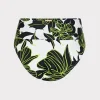sea_of_petals_high_waiste_3-1.webp Jumpsuits & Rompers-MILLY Sea Of Petals High Waisted Bikini Bottom Chartreuse/Black