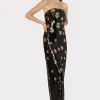 shiloh_d_floral_sequins_d_1.webp Maxi Dresses-MILLY Shiloh 3D Floral Sequins Dress Black Multi