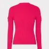 shoulder_cut_out_knit_moc_3-2.webp Tops-MILLY Shoulder Cut Out Knit Mock Neck Milly Pink