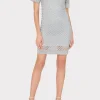 sinclair_metallic_mesh_mi_1.webp Jumpsuits & Rompers-MILLY Sinclair Metallic Mesh Mini Dress Silver
