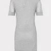 sinclair_metallic_mesh_mi_3-3.webp Knit Dresses-MILLY Sinclair Metallic Mesh Mini Dress Silver