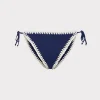 solid_bikini_bottom_0.webp Jumpsuits & Rompers-MILLY Solid Bikini Bottom Navy