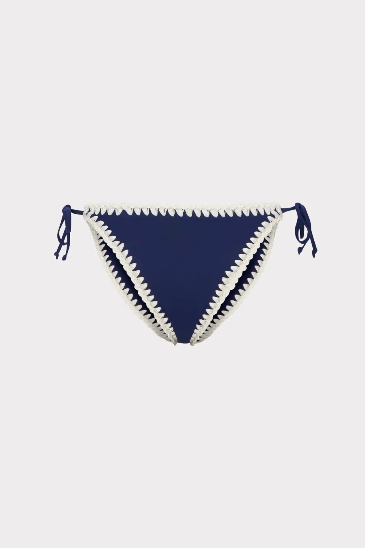 solid_bikini_bottom_0.webp Jumpsuits & Rompers-MILLY Solid Bikini Bottom Navy
