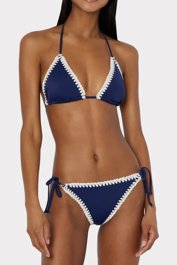 solid_bikini_bottom_1.webp Jumpsuits & Rompers-MILLY Solid Bikini Bottom Navy