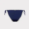 solid_bikini_bottom_3.webp Jumpsuits & Rompers-MILLY Solid Bikini Bottom Navy