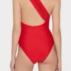 solid_carvico_vita_one_sh_1-1.webp One Piece Swimsuits-MILLY Solid Carvico Vita One Shoulder One Piece Red