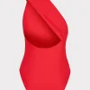 solid_carvico_vita_one_sh_4.webp Jumpsuits & Rompers-MILLY Solid Carvico Vita One Shoulder One Piece Red