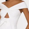 solid_linen_romper_2.webp Jumpsuits & Rompers-MILLY Solid Linen Romper White