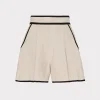 solid_linen_shorts_0-2.webp Matching Sets-MILLY Solid Linen Shorts Natural