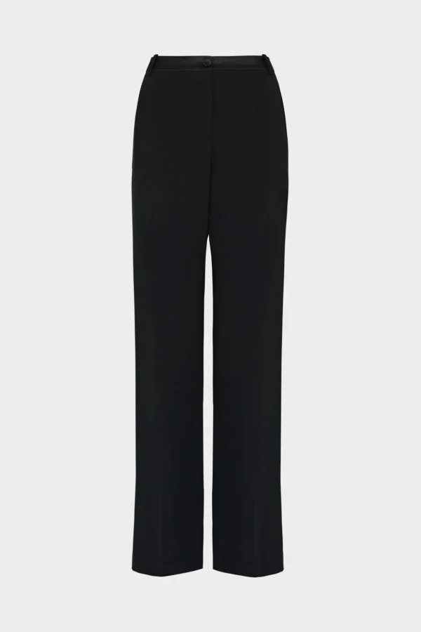soren_lowrise_hammered_sa_0.webp Pants-MILLY Soren Low-Rise Hammered Satin Pants Black