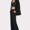 soren_lowrise_hammered_sa_1.webp Pants-MILLY Soren Low-Rise Hammered Satin Pants Black