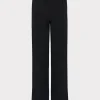 soren_lowrise_hammered_sa_3-1.webp Matching Sets-MILLY Soren Low-Rise Hammered Satin Pants Black