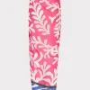 Jumpsuits & Rompers-MILLY Spanish Vine Zebra Sarong Multi