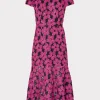tahlia_tulle_embroidery_d_0.webp Jumpsuits & Rompers-MILLY Tahlia Tulle Embroidery Dress Pink/Black