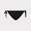 textured_bikini_bottom_0.webp Jumpsuits & Rompers-MILLY Textured Bikini Bottom Black