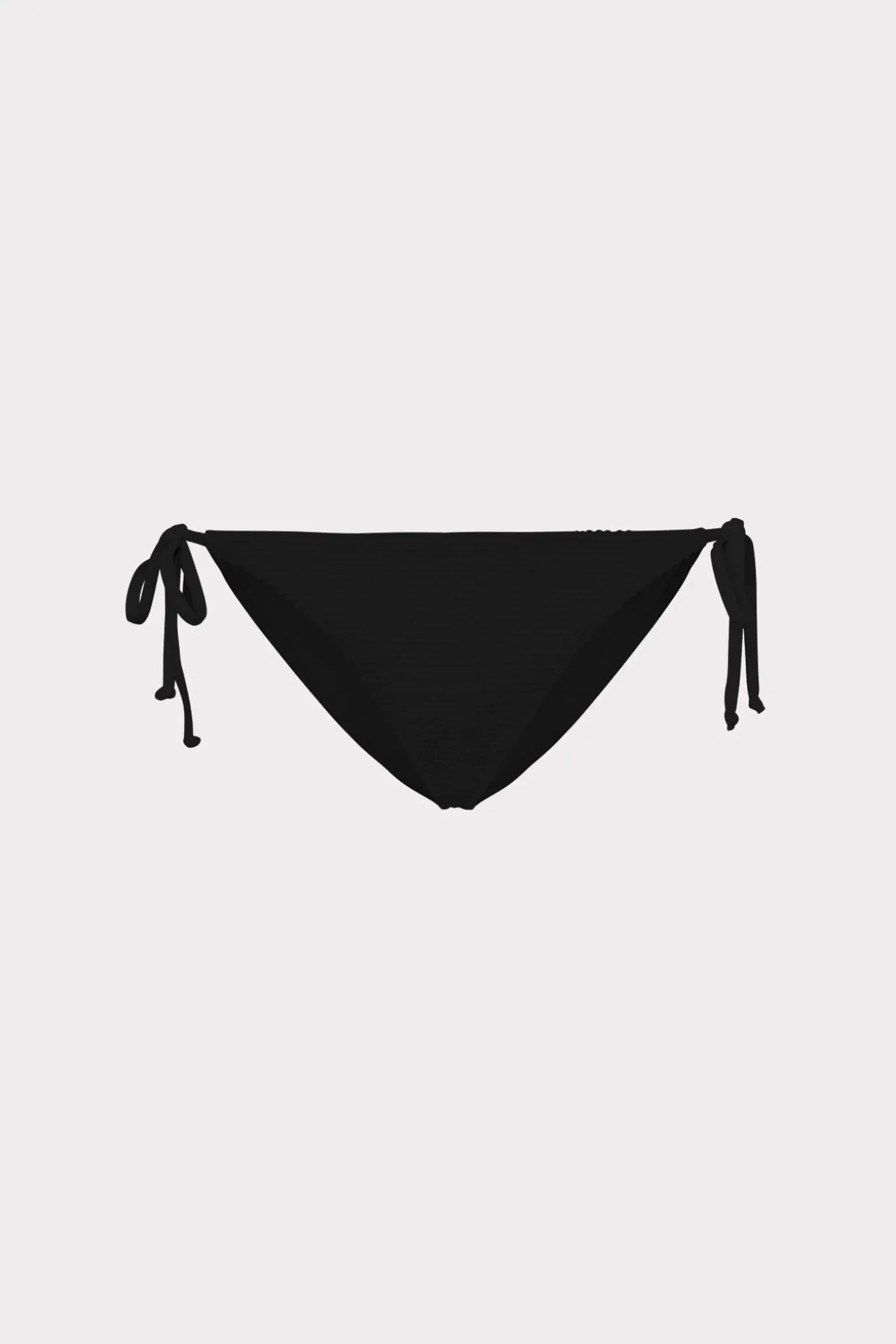 textured_bikini_bottom_0.webp Jumpsuits & Rompers-MILLY Textured Bikini Bottom Black