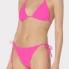 textured_bikini_bottom_1-1.webp Jumpsuits & Rompers-MILLY Textured Bikini Bottom Neon Pink