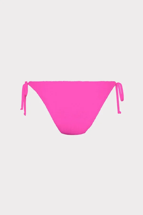 textured_bikini_bottom_3-1.webp Jumpsuits & Rompers-MILLY Textured Bikini Bottom Neon Pink