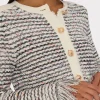 textured_fringe_cardigan__2-1.webp Jumpsuits & Rompers-MILLY Textured Fringe Cardigan Jacket Ecru Multi
