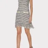 textured_fringe_knit_mini_2-6.webp Mini Dresses-MILLY Textured Fringe Knit Mini Dress Ecru Multi