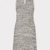 textured_fringe_knit_mini_4-2.webp Matching Sets-MILLY Textured Fringe Knit Mini Dress Ecru Multi