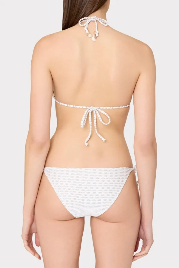 textured_waves_triangle_b_2-1.webp Bikinis-MILLY Textured Waves Triangle Bikini Top White