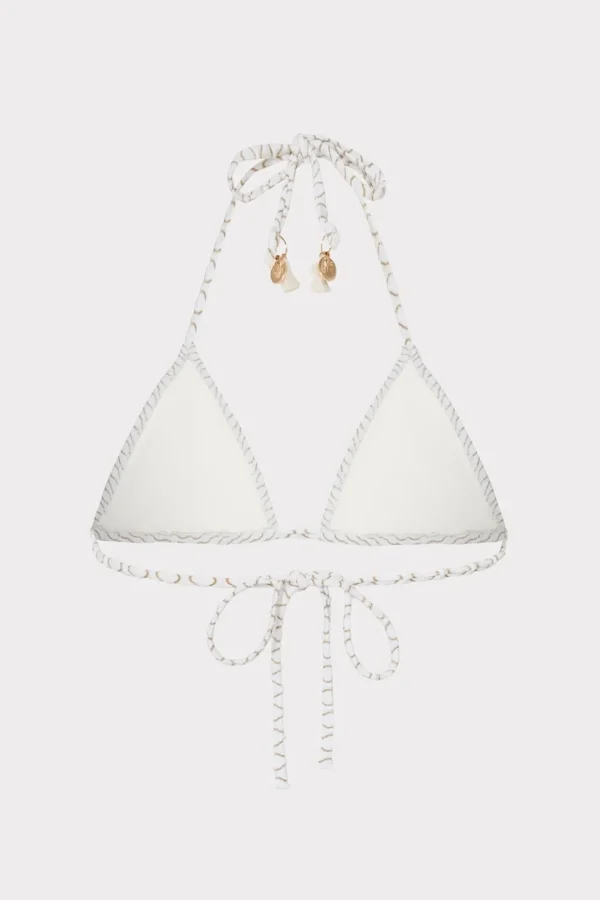 textured_waves_triangle_b_3-3.webp Jumpsuits & Rompers-MILLY Textured Waves Triangle Bikini Top White