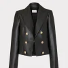 thompson_vegan_leather_bl_0-1.webp Blazers-MILLY Thompson Vegan Leather Blazer Black