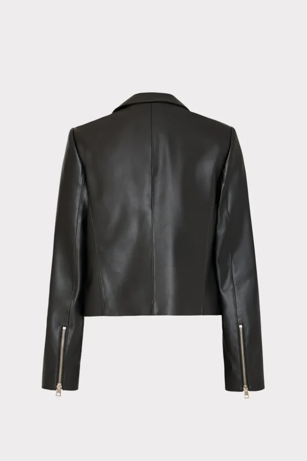 thompson_vegan_leather_bl_3-1.webp Blazers-MILLY Thompson Vegan Leather Blazer Black