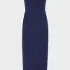 traci_cady_dress_0-1.webp Jumpsuits & Rompers-MILLY Traci Cady Dress Navy
