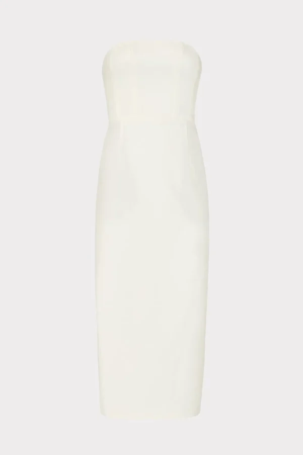 traci_cady_dress_0-2.webp Jumpsuits & Rompers-MILLY Traci Cady Dress Ecru